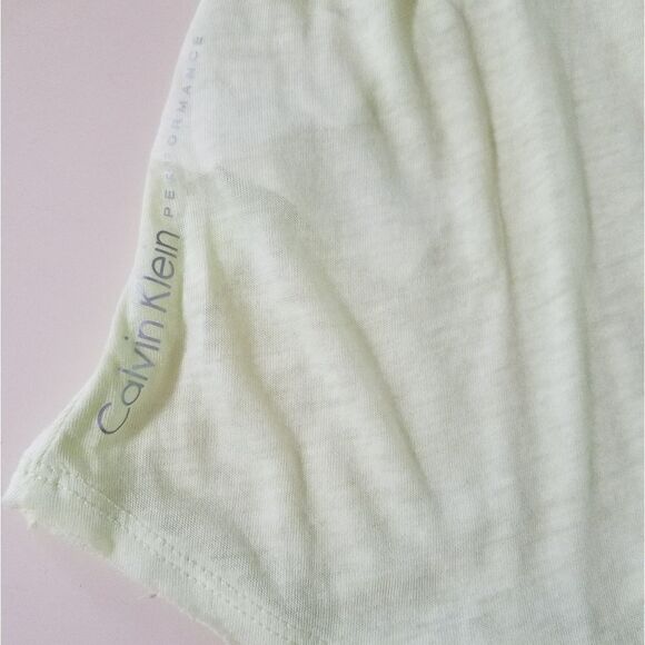 Calvin Klein Performance Cold Shoulder Tunic - Picture 6 of 10